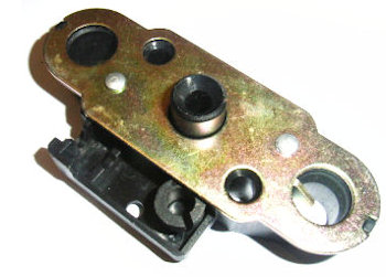 SEAT LOCK MECHANISM