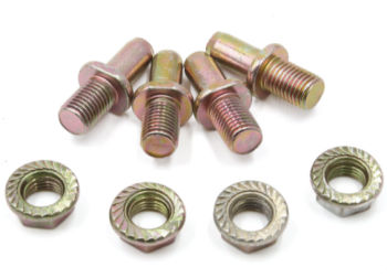 REAR SPROCKET BOLT & NUT - SET OF 4 mk1