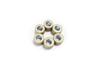 125 VARIATOR ROLLERS - SET OF 6