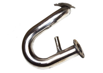 EXHAUST FR. PIPE