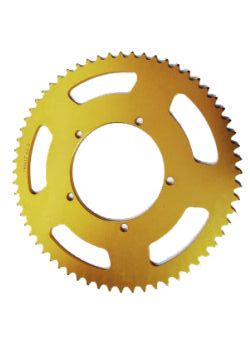 MK1 TALON REAR SPROCKET-420-62T 5 STUD FIXING