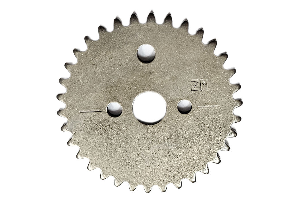 125cc SPROCKET, CAMSHAFT