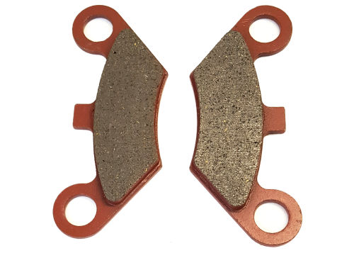 CRAZY 50 REAR BRAKE PAD SET