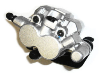 CALIPER ASSY, REAR - TWIN POT