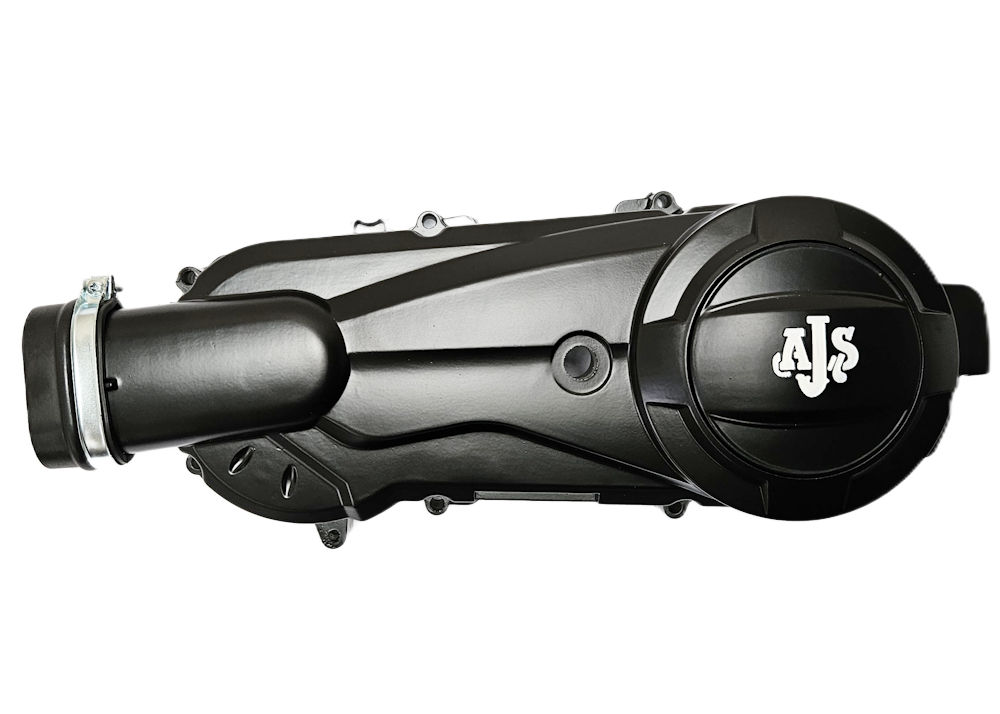 L. CRANKCASE COVER BARLETTA 125