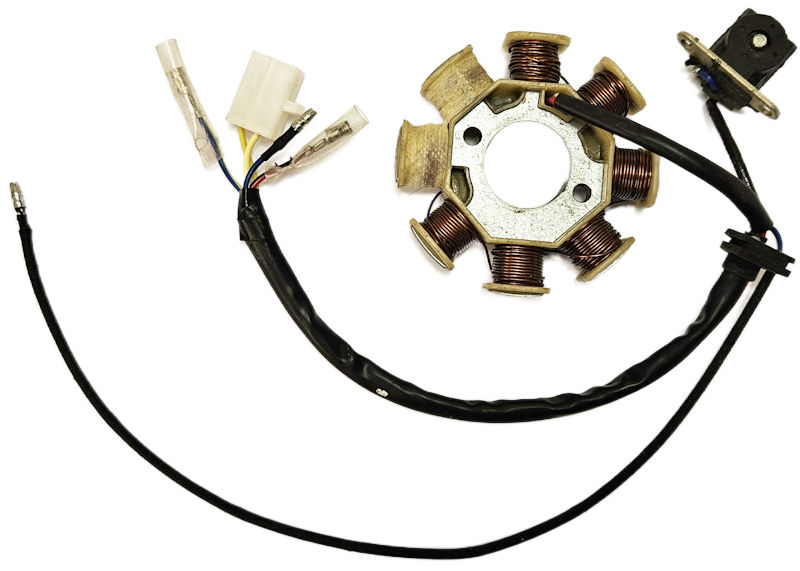 MODENA 50 STATOR ASSY