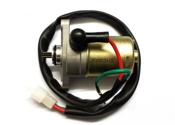 STARTER MOTOR - Euro4