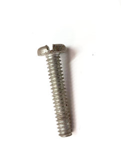 SCREW, CONDENSER FIXNG