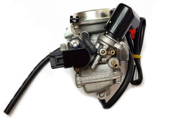 ELECTRONIC CARBURETOR-E4