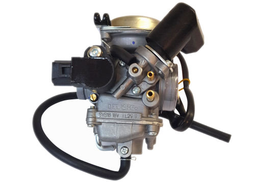 ELECTRONIC CARBURETOR- Euro 5