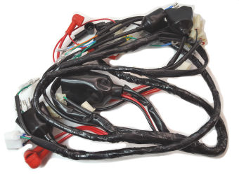 125cc MAIN HARNESS WIRE - Euro 3