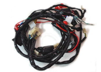 125cc MAIN HARNESS WIRE - Euro 3 AHO