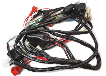 MODENA 125cc MAIN HARNESS - E4 Mk1