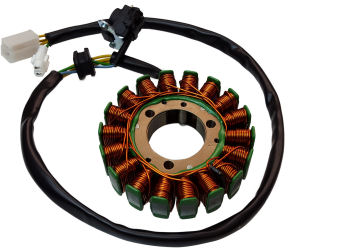 MAGNETO STATOR 18 COILS