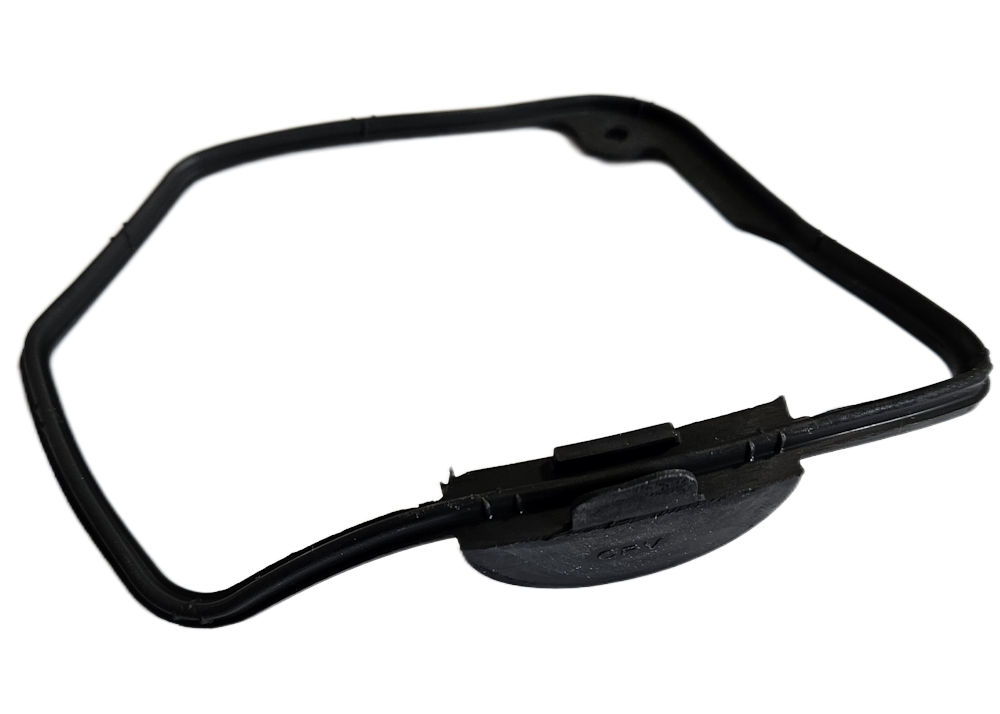 125cc CASKET, HEAD COVER