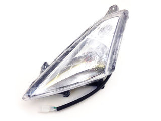 A9 FRONT LEFT LIGHT ASSEMBLY