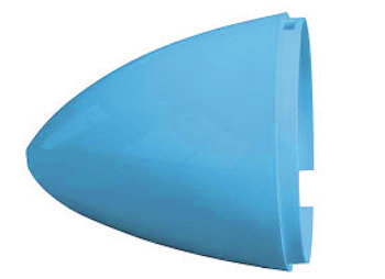 MODENA REAR LIGHT BASE - BLUE