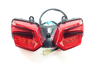 TN12/25 TAIL LIGHT ASSY