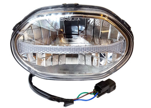 LED HEAD LIGHT ASSY.