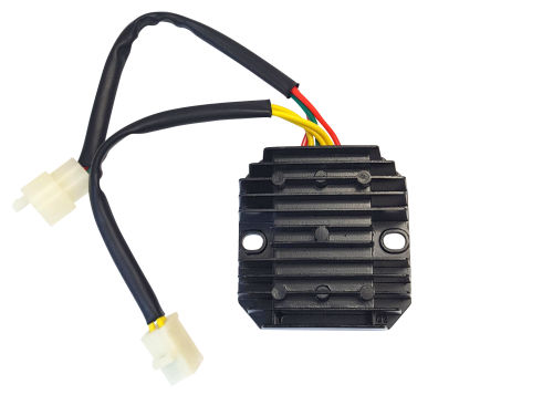 50cc REGULATOR/RECTIFIER - E5