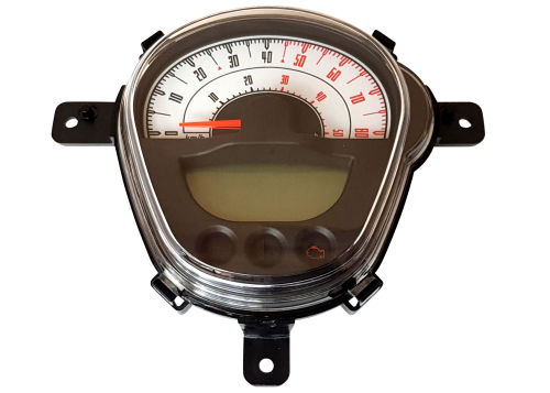 SPEEDOMETER CLOCK ASSY.