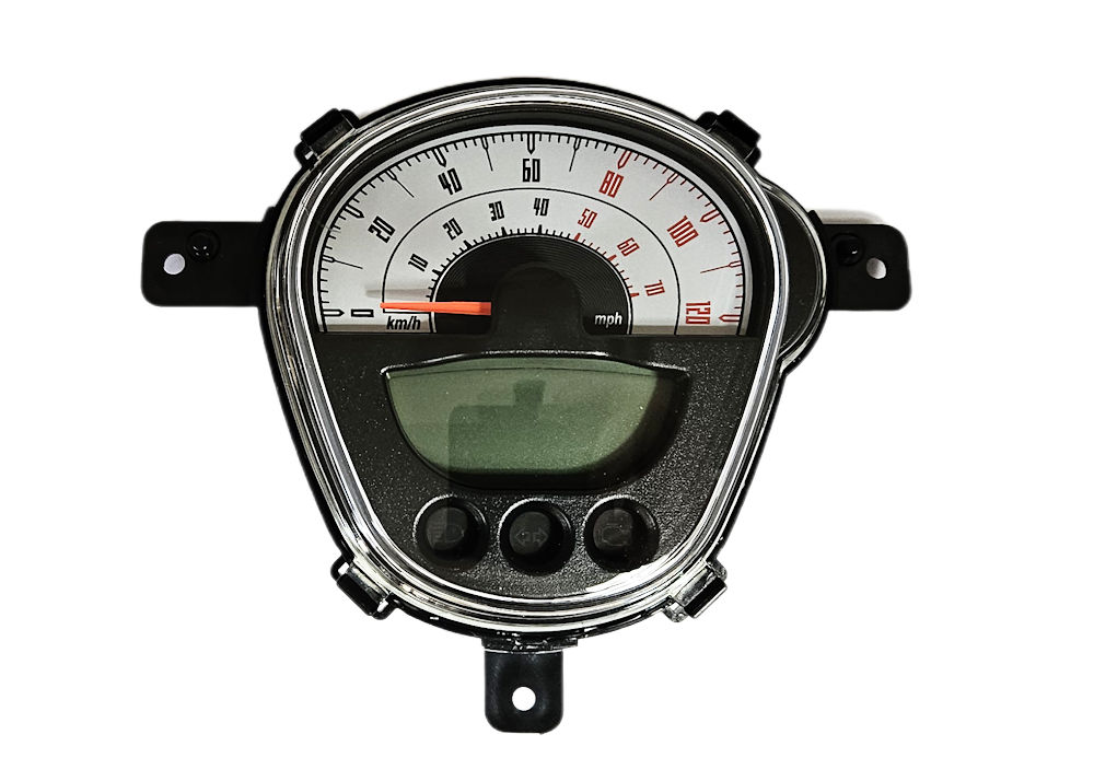 125cc SPEEDOMETER CLOCK ASSY