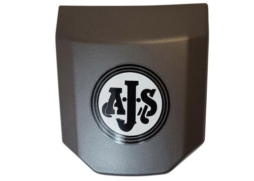 FR. SHIELD UPPER COVER - DARK GREY