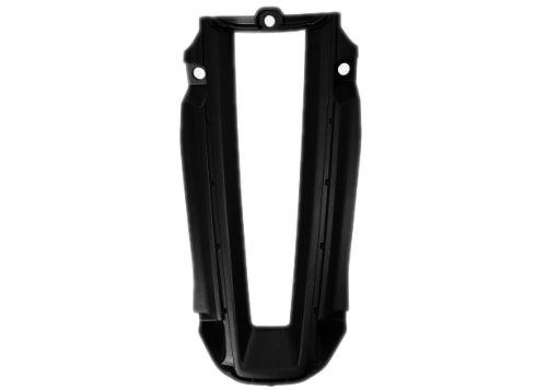 FR. SHIELD MOULDING - BLACK