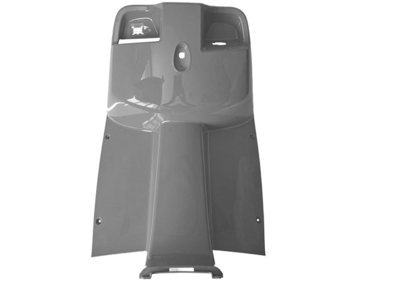 LEG SHIELD - NARDO GREY