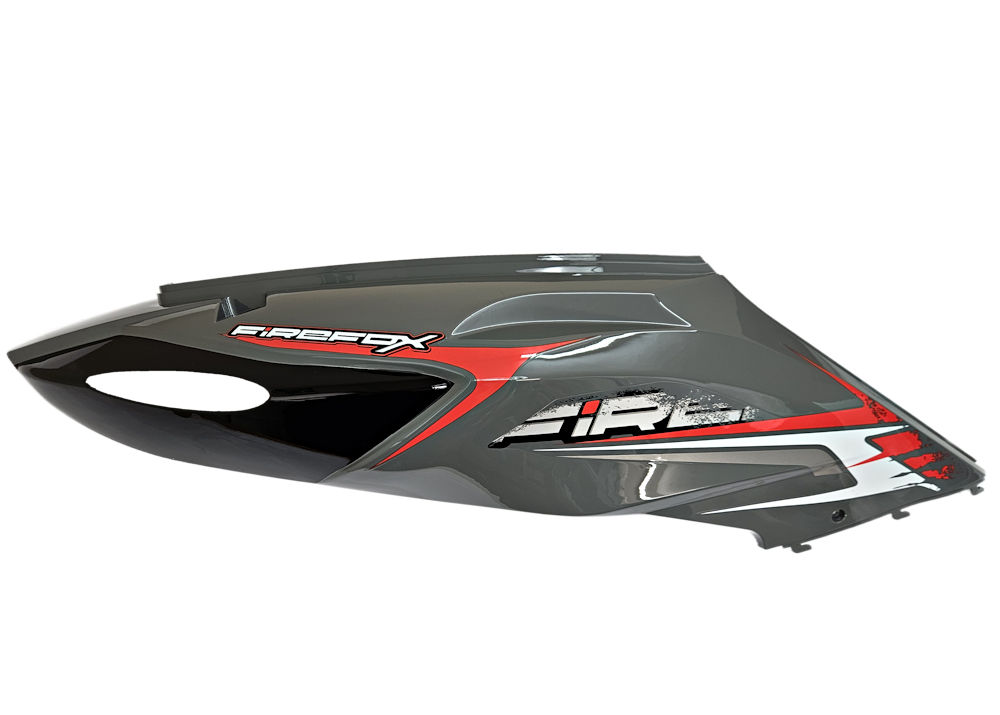 FIREFOX REAR RIGHT PANEL- GREY