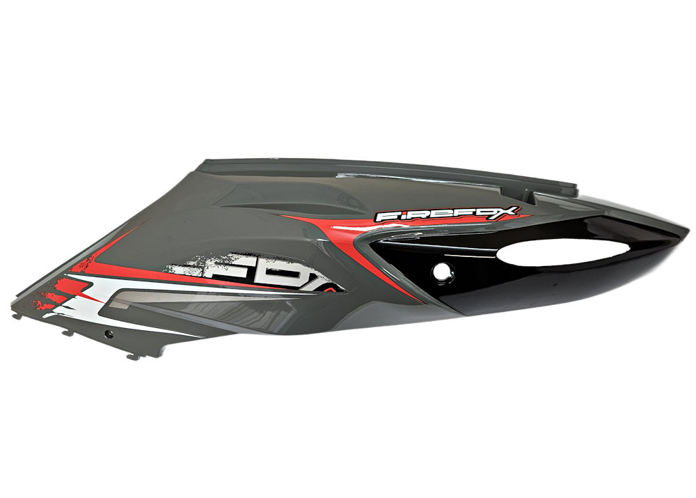 FIREFOX REAR LEFT SIDE PANEL - GREY