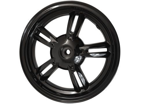 RR. WHEEL RIM -  BLACK