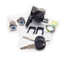 MODENA LOCK & KEY SET