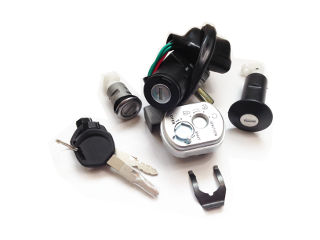 SORVIO LOCK AND KEY SET