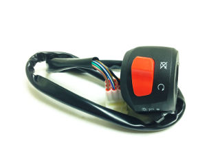 TN12/25 RIGHT HANDLEBAR SWITCH