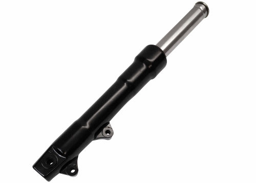 FR.L. FORK ASSY. BLACK