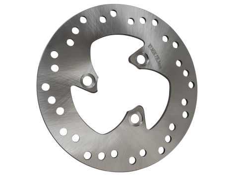 FR. BRAKE DISC, MODEL2