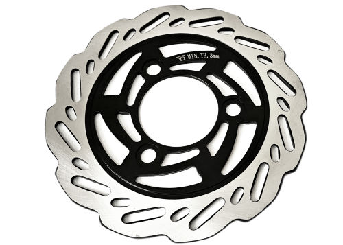 BRAKE DISC, FRONT