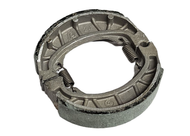 RR. BRAKE SHOE ASSY. (50cc)