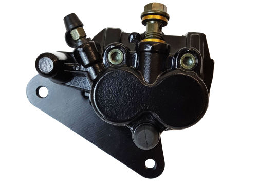 FR. BRAKE CALIPER - BLACK