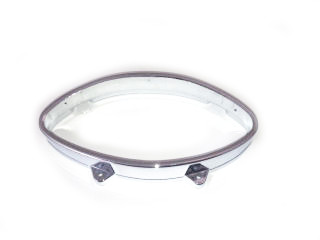 MODENA SPEEDOMETER SURROUND - CHROME