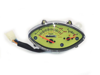 MODENA 50 SPEEDOMETER ASSEMBLY