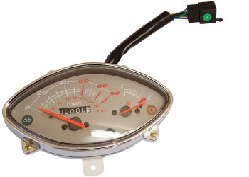 MODENA 125cc Euro 4/5 SPEEDOMETER