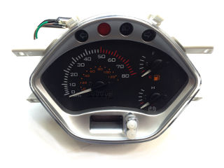 SORVIO SPEEDOMETER ASSY