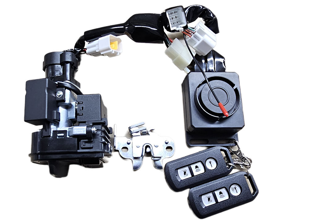 SMART LOCK & KEY SET
