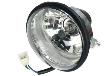 INSETTO HEADLIGHT