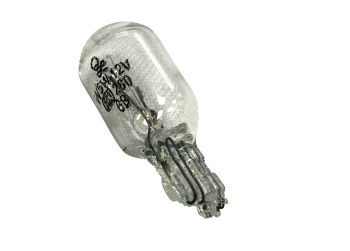 INSETTO LICENSE PLATE BULB