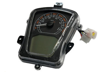 INSETTO SPEEDOMETER ASSY