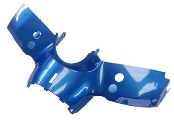 INSETTO FRONT HANDLEBAR COVER - BLUE