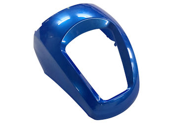 INSETTO SPEEDOMETER COVER - BLUE